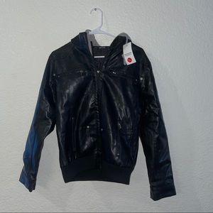 Leather Jacket!